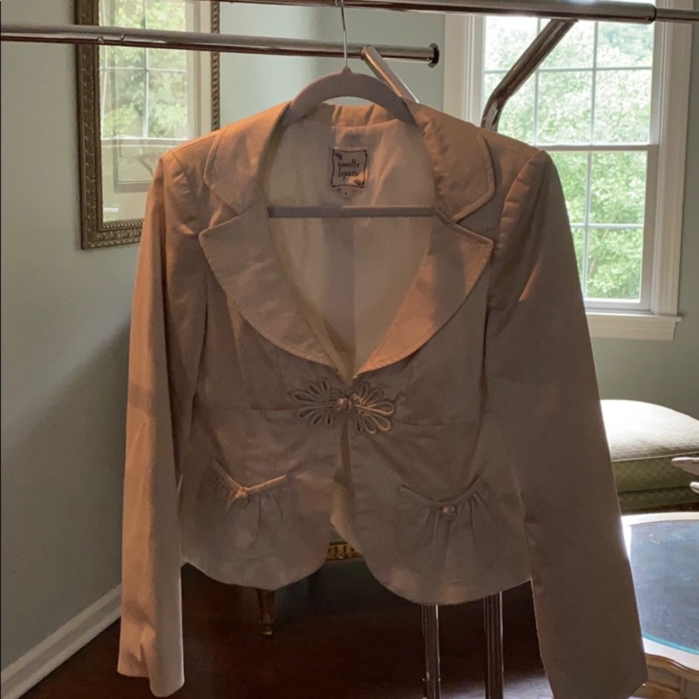 Nanette Lenore blazer